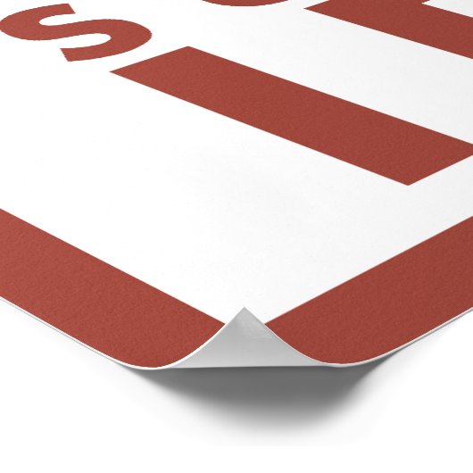 Downhhill Snow Skier - Sun Valley, Idaho Poster (Hoek)