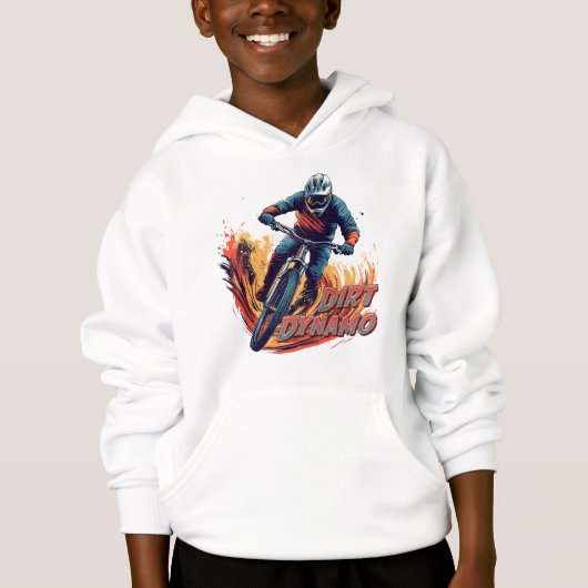 Downhill Grafisch en Tekst (Voorkant)