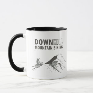 Downhill Mountainbike Mok