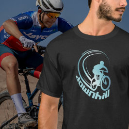 Downhill Mountainbike MTB kleding T-shirt