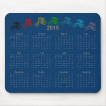 Downhill MTB sprong kalender 2015