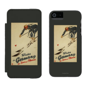 Downhill Skier - Sportbeoefening en Plezier