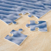 Downhill Skiing Funny Motivatie Snow Ski Legpuzzel (Zijkant)