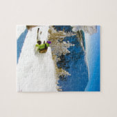 Downhill Skiing, Pyhätunturi Legpuzzel (Horizontaal)