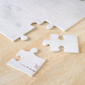 Downhill Skiing, Pyhätunturi Legpuzzel (Zijkant)