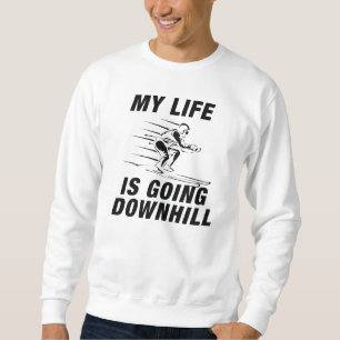 Downhill Skiing Trui