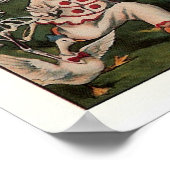 Downie Bros.  Circus Poster (Hoek)