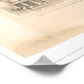 Downieville, CA Panoramic Map 1856 (0522A) Poster (Hoek)