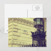 Downing Street Briefkaart (Voorkant / Achterkant)