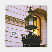 Downing Street London Magnet (Voorkant)