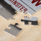 Downing Street Sign Legpuzzel (Zijkant)
