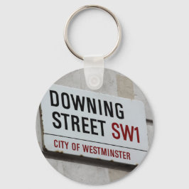 Downing Street Sign Sleutelhanger