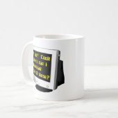 Download A Life Funny Mok Computer Humor (Voorkant links)