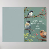 Download Bi-fold Cover Zonder Kerkbulletin Poster (Voorkant)