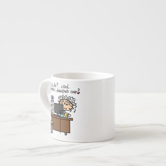 Download de Humor Life Espresso Kop (Links)