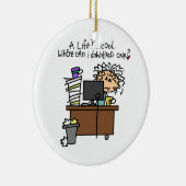 Download de Humor Life Keramisch Ornament (Rechts)