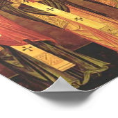 Download drie heilige hiërarchieën van het orthodo poster (Hoek)