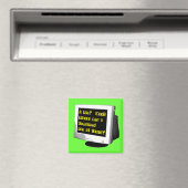 Download Een Leven Funny Magneet Computer Humor (Insitu (Vaatwasser))