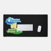 Download Forgiveness Upload Praise - Christian Bureaumat (Keyboard & Muis)