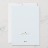 Download Happy Ethiopian Epiphany Melkam Timket Feestdagenkaart (Achterkant)