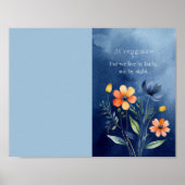 Download het tweevoudige Hoesje Only Church Bullet Poster (Voorkant)