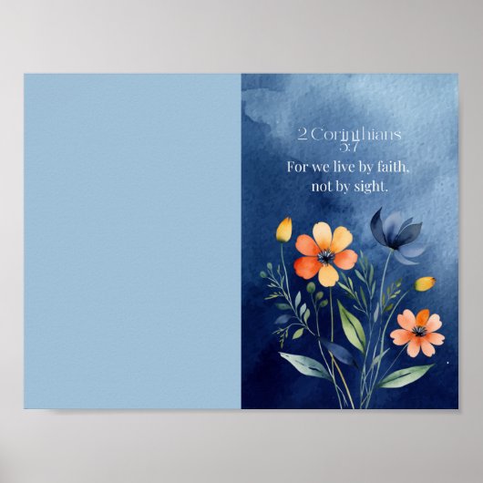 Download het tweevoudige Hoesje Only Church Bullet Poster (Voorkant)