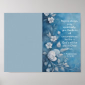 Download het tweevoudige Hoesje Only Church Bullet Poster (Voorkant)