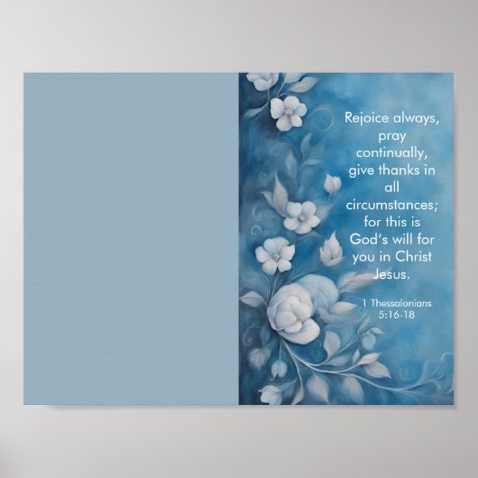 Download het tweevoudige Hoesje Only Church Bullet Poster (Voorkant)