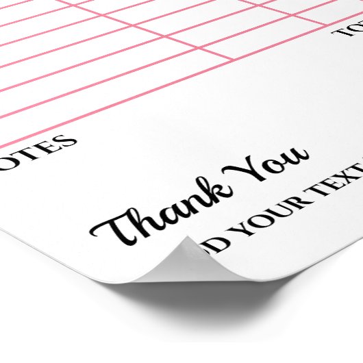 DOWNLOAD je factuur Poster (Hoek)