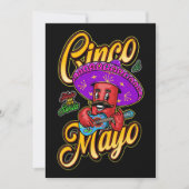Download keuze Cinco de Mayo Kaart (Voorkant)