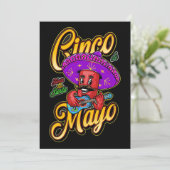 Download keuze Cinco de Mayo Kaart (Staand voorkant)