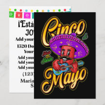 Download keuze Cinco de Mayo