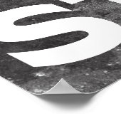 DOWNLOAD No Police State Anti-ICE protest poster (Hoek)