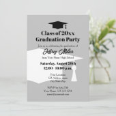 Download uw eigen aangepast digitaal graduatiemech kaart (Staand voorkant)