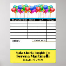 DOWNLOAD Uw factuurbladposter