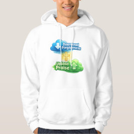 Download Vergeving Upload Lof - Christelijk Hoodie