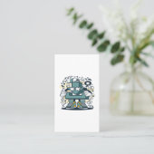 Download Visitekaartje (Staand voorkant)