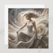 Downloadbaar Afbeelding - Magisch Kaart (Voorkant / Achterkant)