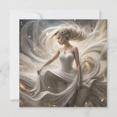 Downloadbaar Afbeelding - Magisch Kaart (Voorkant)