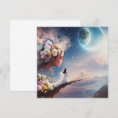 Downloadbaar Afbeelding - Ochtend Kaart (Voorkant / Achterkant)