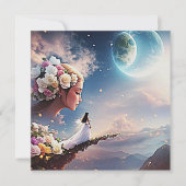 Downloadbaar Afbeelding - Ochtend Kaart (Voorkant)