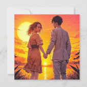 Downloadbaar Afbeelding - Samen Kaart (Voorkant)