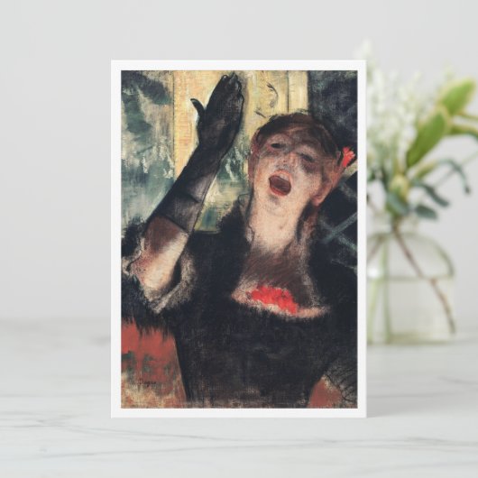 Downloadbaar Café Singer (1879) schilderij van Deg Kaart (Staand voorkant)