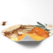 DOWNLOADBAAR Leeg bijenbord of spelblad Poster (Hoek)