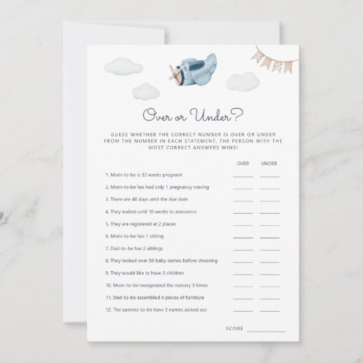 Downloadbaar over of onder Game Kaart (Voorkant)