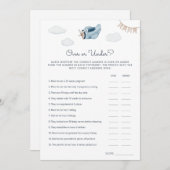 Downloadbaar over of onder Game Kaart (Voorkant / Achterkant)