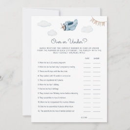 Downloadbaar over of onder Game Kaart