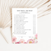 Downloadbaar Vrijgezellenfeest Ze zei dat hij zei  Kaart