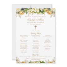 Downloadbare Gouden Katholieke Huwelijksmassa Prog