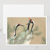 Downloadbare kranen van Momoyogusa Kaart (Voorkant / Achterkant)